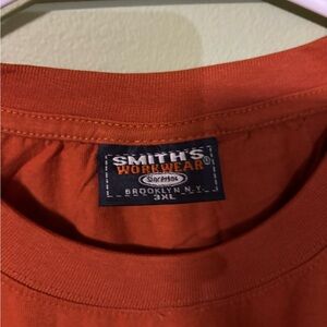 Men's Smith’s Workwear T-shirt. 3XL. New! Pick your color.